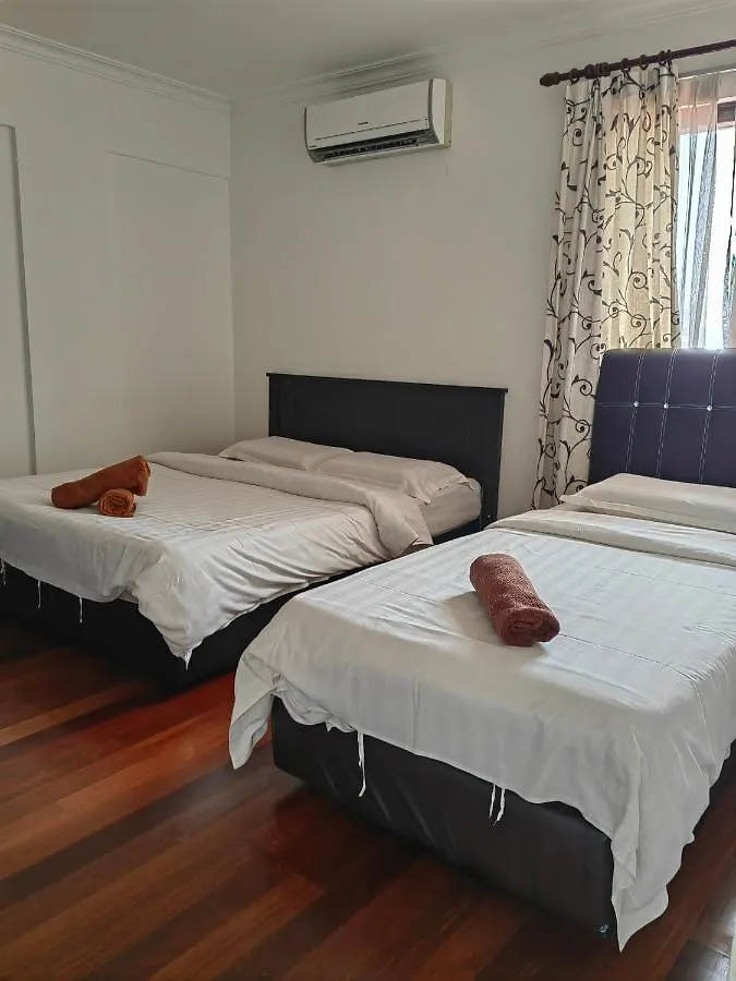 Apartmán Marina Court Kota Kinabalu