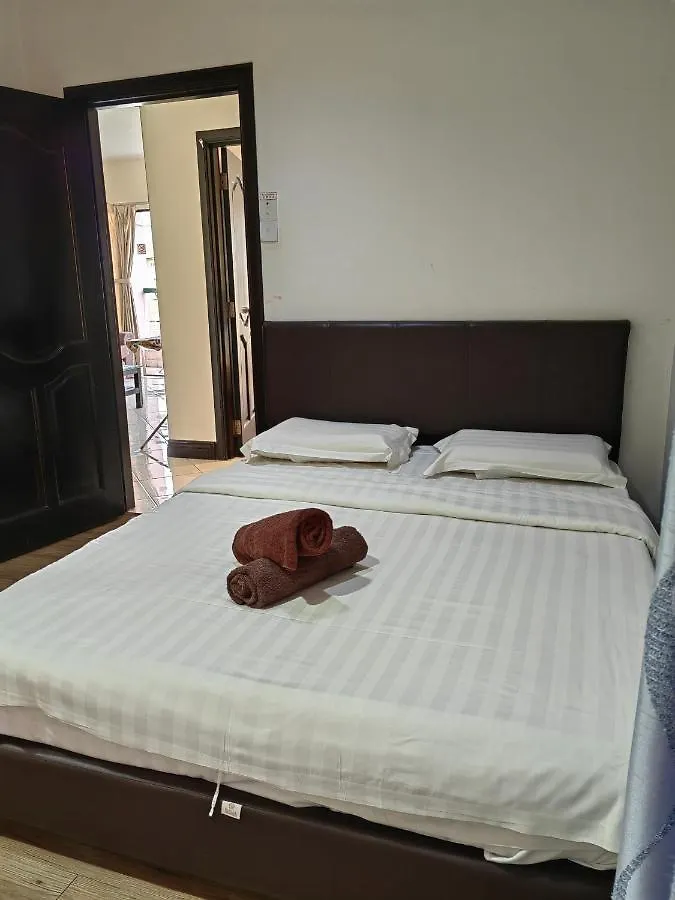 Marina Court Kota Kinabalu Apartment