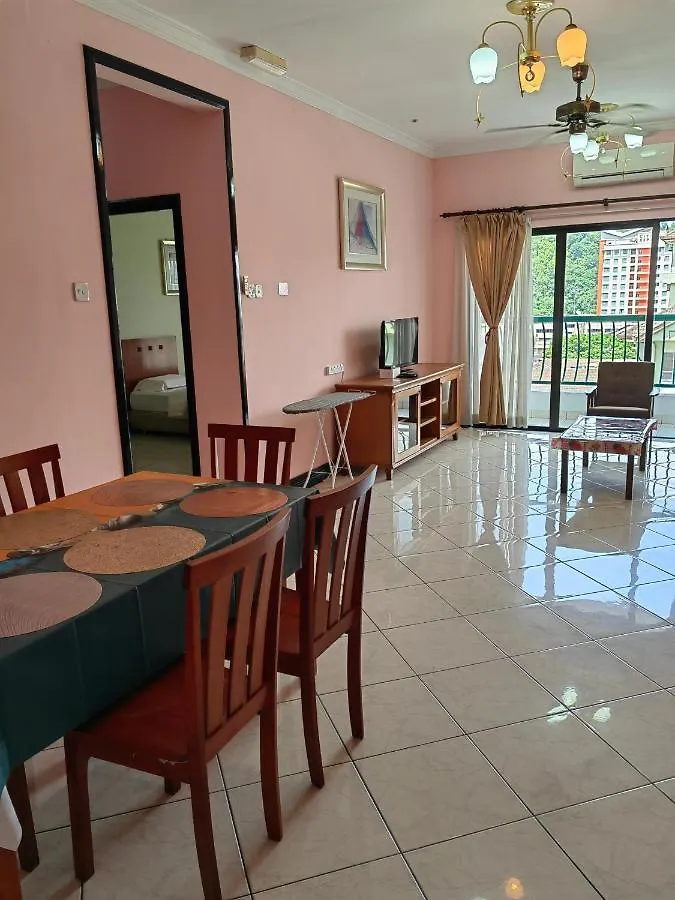 Marina Court Kota Kinabalu Apartment