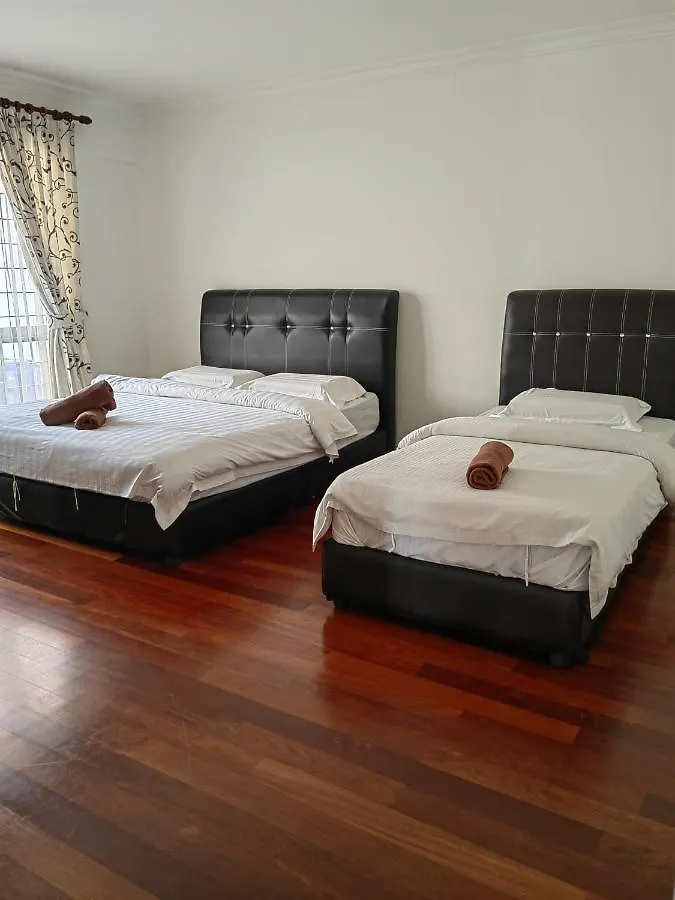 Marina Court Kota Kinabalu Apartment