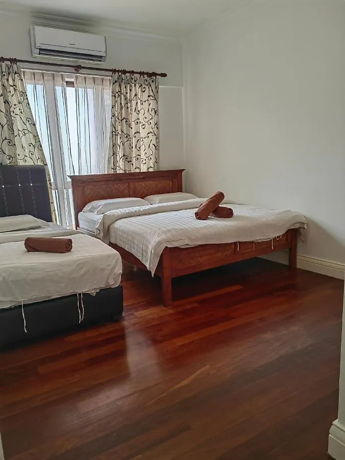 Marina Court Kota Kinabalu Apartment Malaysia