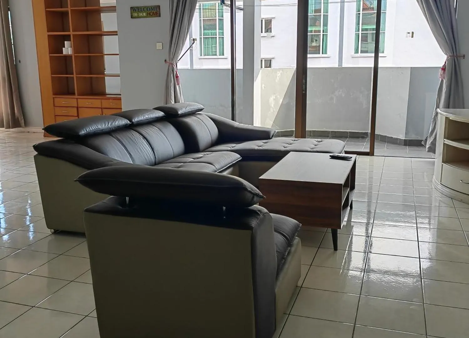 Marina Court Kota Kinabalu Apartment