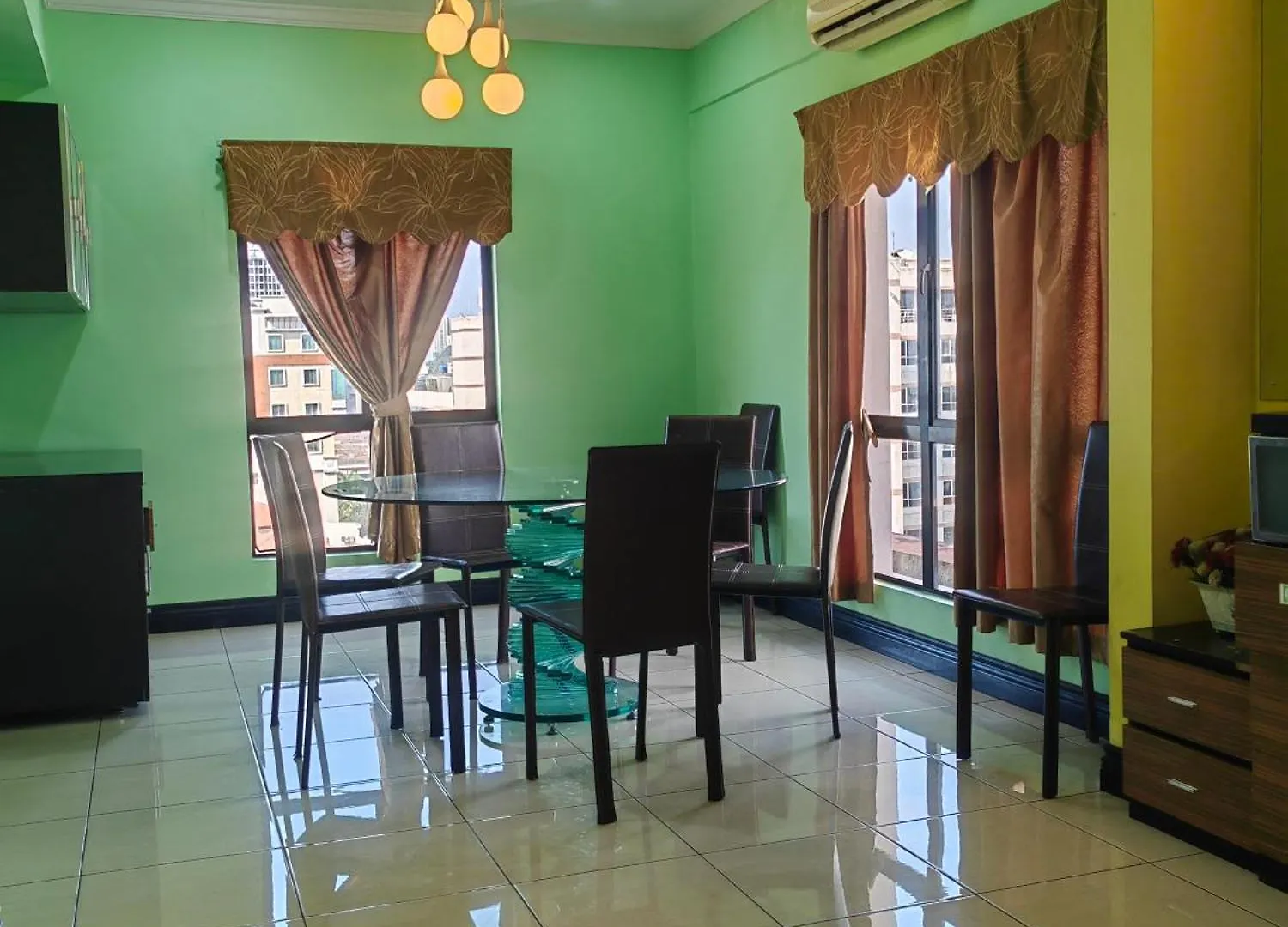 Marina Court Kota Kinabalu Apartment Malaysia