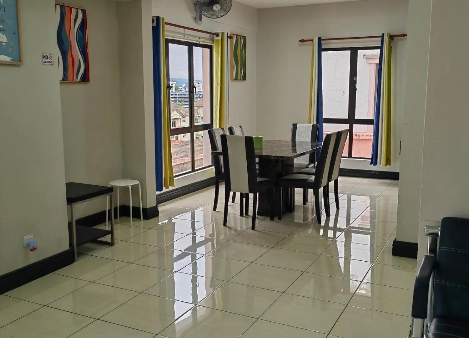 Marina Court Kota Kinabalu Apartment