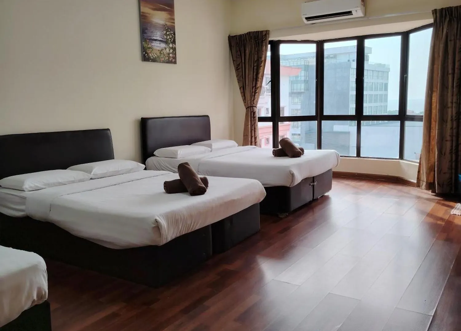 Marina Court Kota Kinabalu Apartment Malaysia