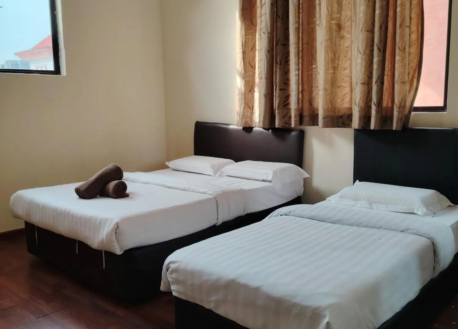 Marina Court Kota Kinabalu Apartment 0*,