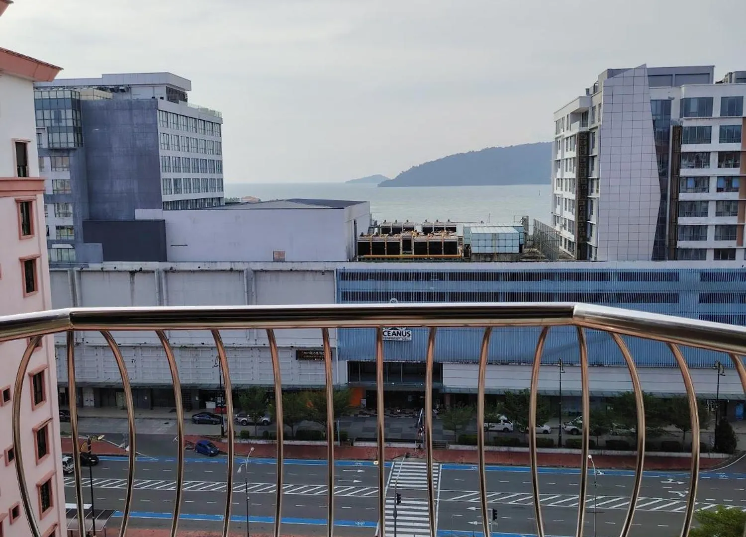 Marina Court Kota Kinabalu Apartment