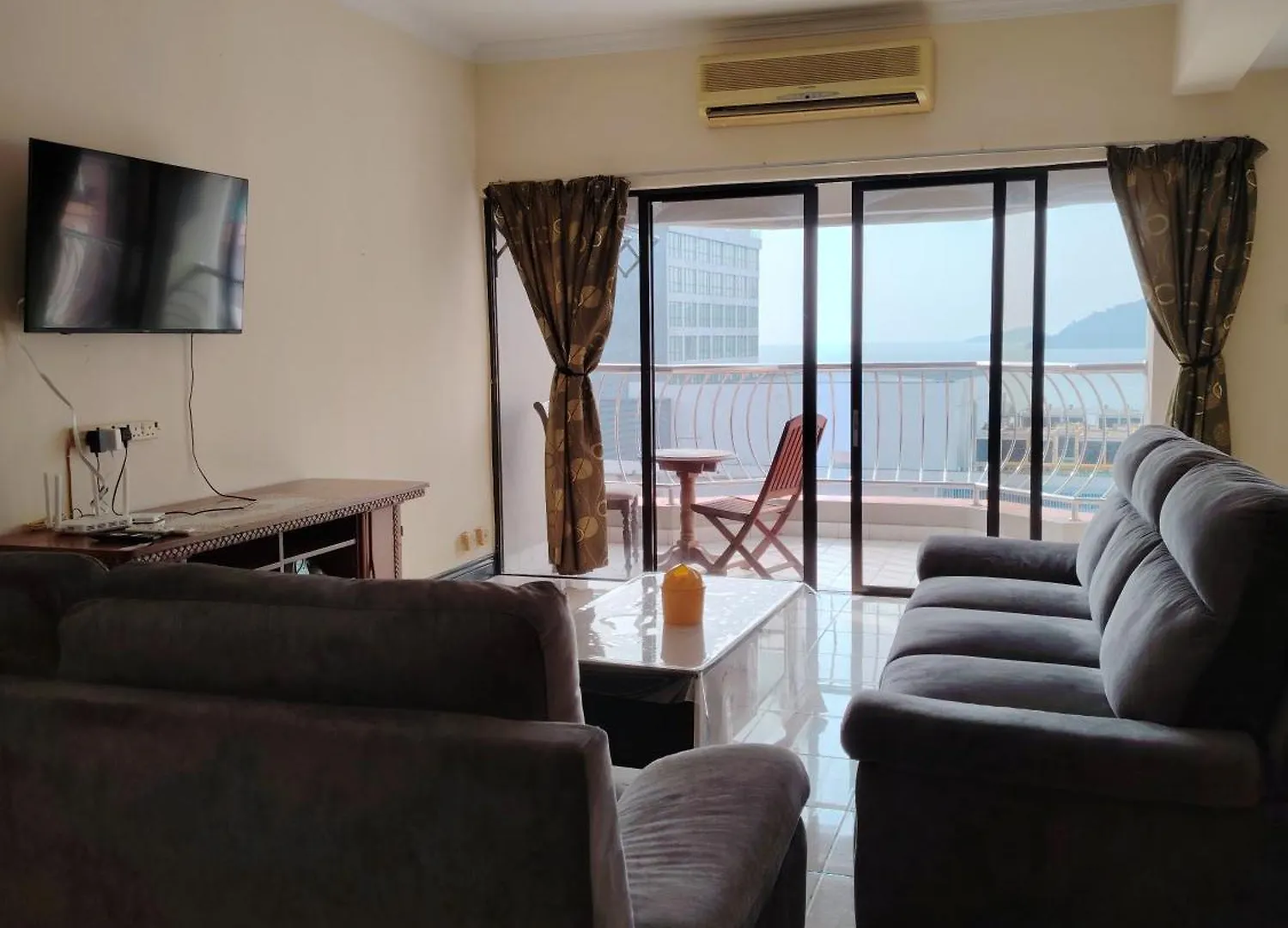Marina Court Kota Kinabalu Apartment